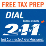 Dial-211-TaxPrep