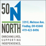 50-North-logo-block