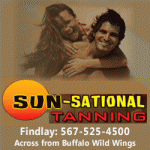 Sun-sational-Tanning