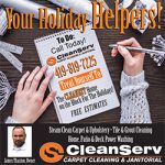 CleanServ-Janitorial